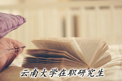 云南大学在职研究生是以什么形式进行招生的？