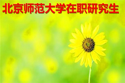 北京师范大学在职研究生都有哪些招生专业？