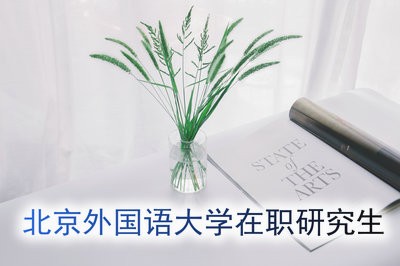 北京外国语大学在职研究生有几个招生专业？