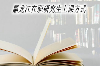 黑龙江地区工作人员通过什么上课方式上课方便？