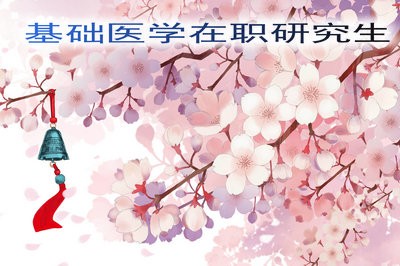 2019年基础医学在职研究生报考指南！