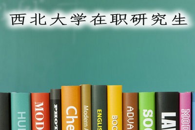 2019年西北大学有在职研究生课程吗？