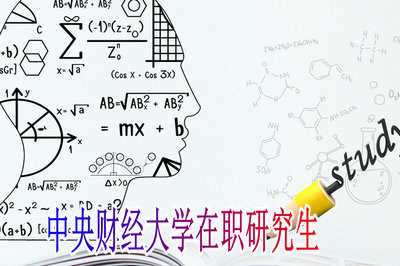 中央财经大学在职研究生只有同等学力一种报考方式吗？