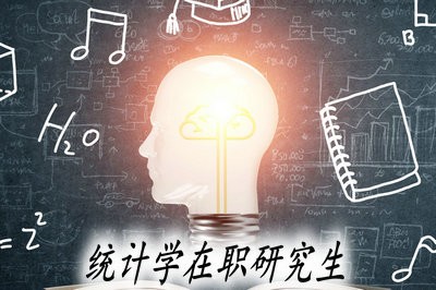 哪些大学招收统计学在职研究生?