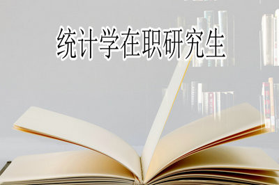 攻读统计学在职研究生可选择哪些院校？学习方便吗？