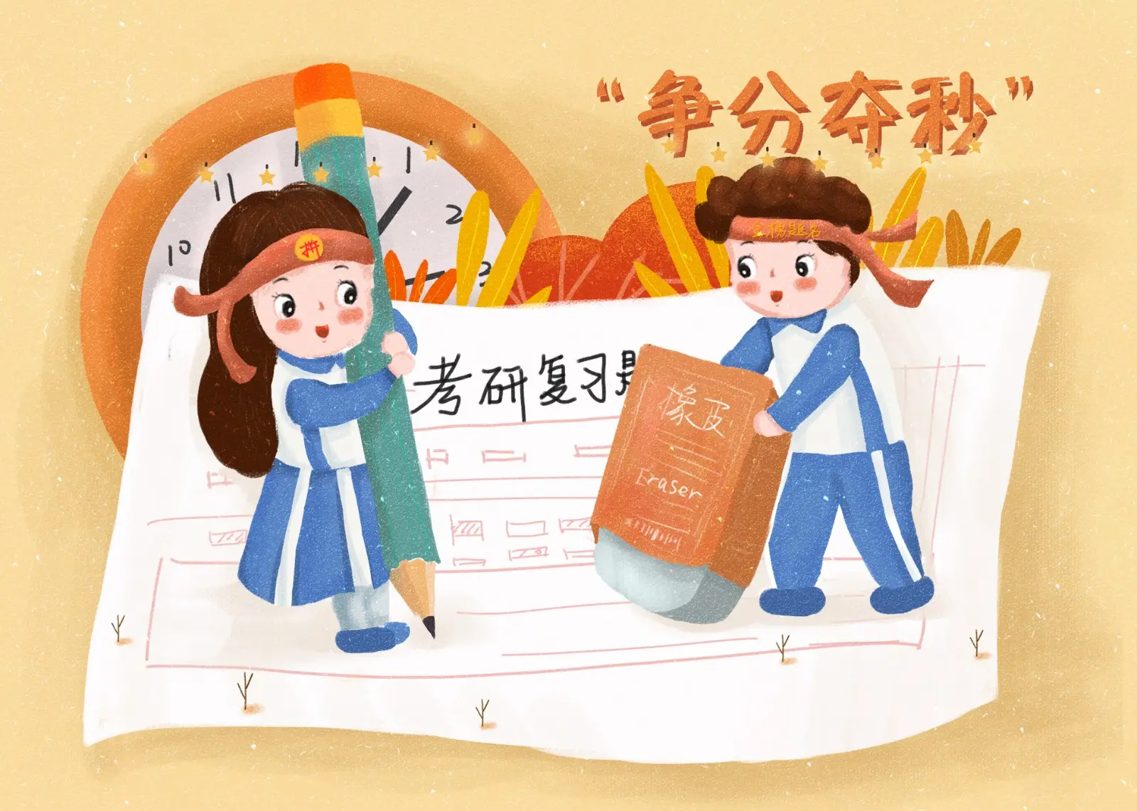 报考浙江师范大学在职研究生难度大吗？