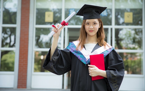 同等学力申硕学位证书