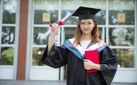 对外经济贸易大学在职研究生就业前景如何？