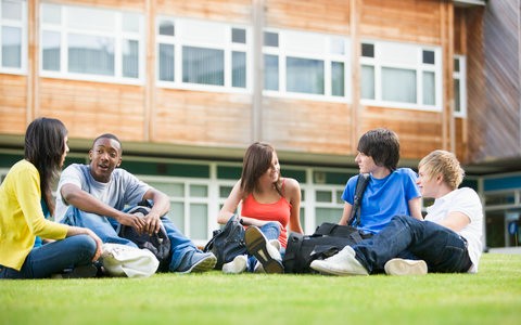 美国加州浸会大学世界排名