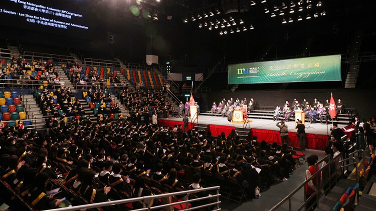 香港都会大学-照片风采图集展示