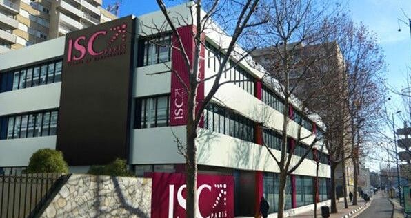 法国ISC巴黎高等商业学院
