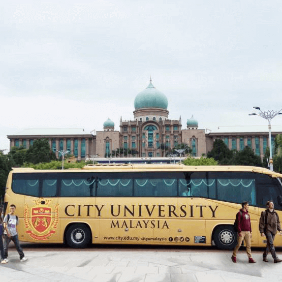 马来西亚城市大学图片展示
