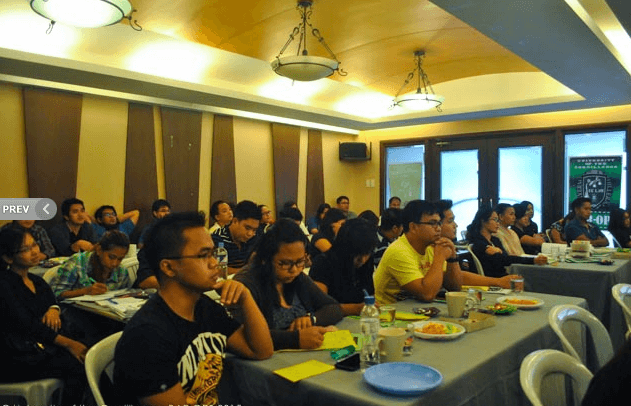 菲律宾凯迪雷拉大学会议