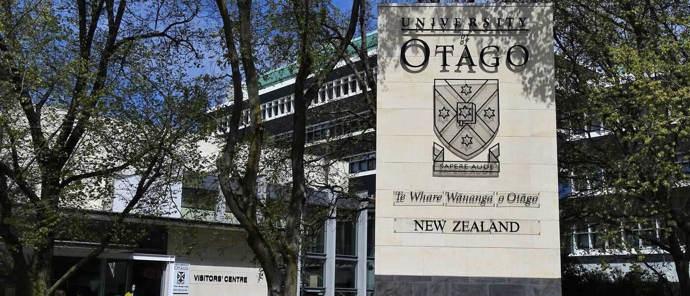 新西兰奥塔哥大学建筑物