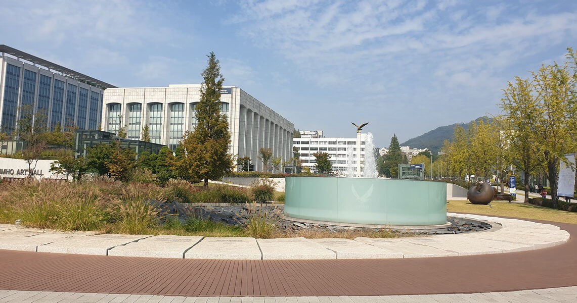 韩国延世大学