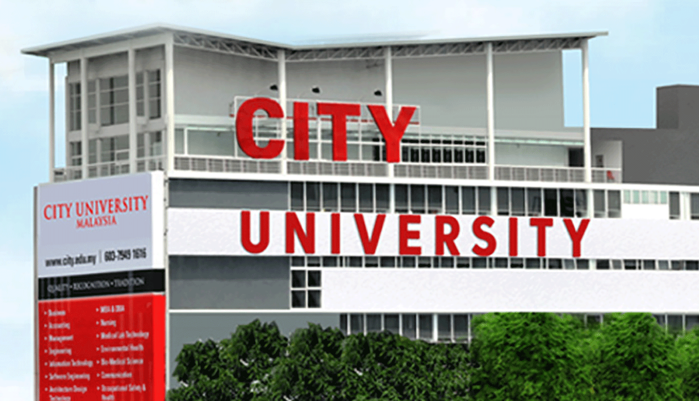 马来西亚城市大学学校图片展示
