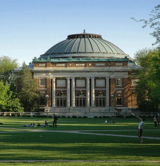 美国伊利诺伊大学