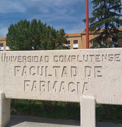 西班牙马德里康普顿斯大学
