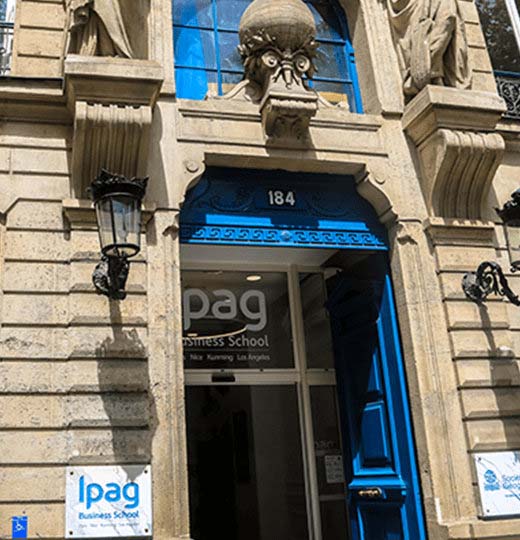 法国巴黎IPAG高等商学院