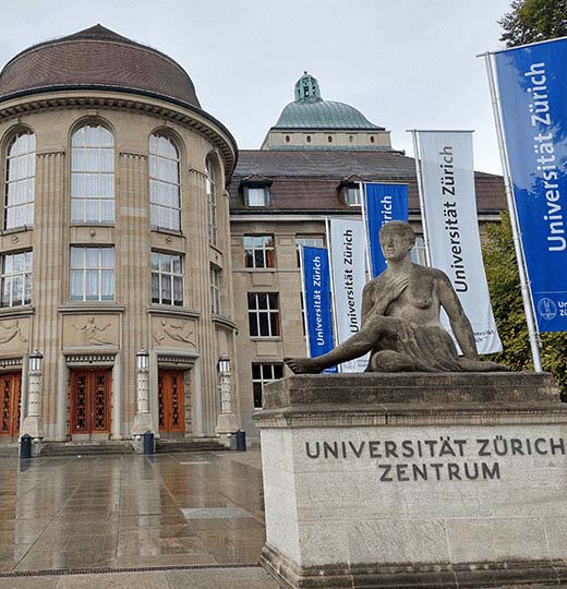 瑞士苏黎世大学