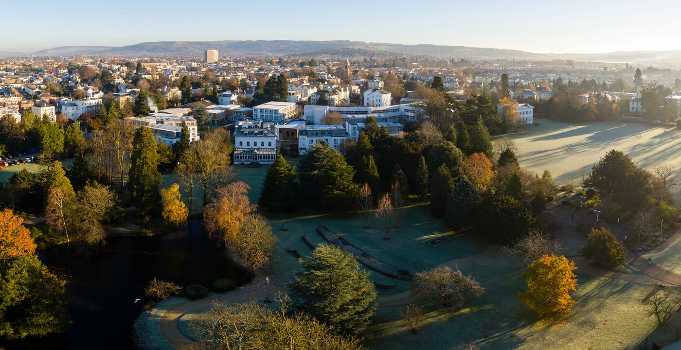 英国格鲁斯特大学学校图片展示