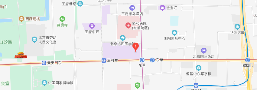 长江商学院在职研究生地图