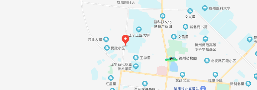 辽宁工业大学在职研究生地图