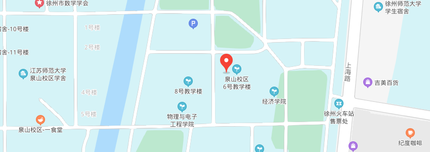 江苏师范大学在职研究生地图