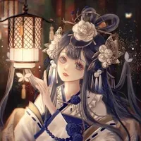 碧桃文茵