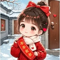 甜兔少女