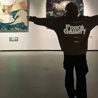 寒江孤影