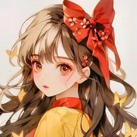 紫色风铃