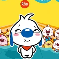 落于风中摇曳