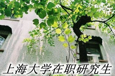 上海大学在职研究生