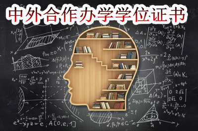 中外合作辦學學位證書