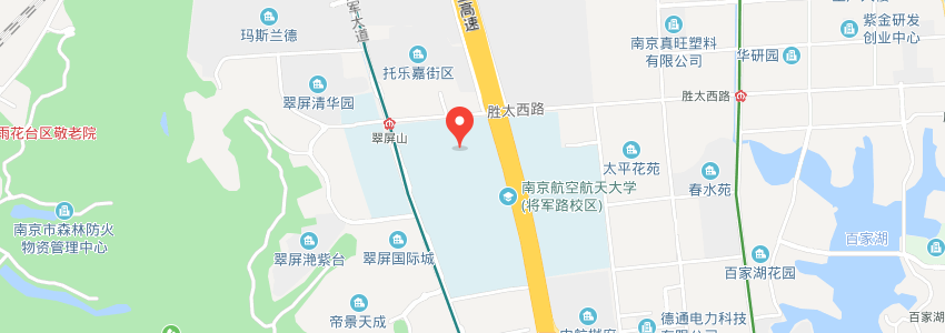 南京航空航天大学学校地址图片