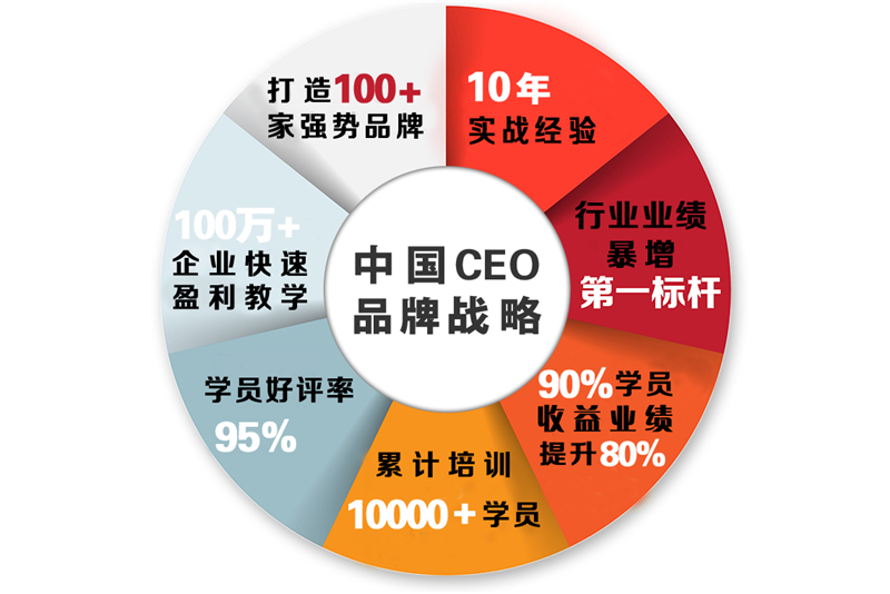 中国CEO品牌战略与营销策划