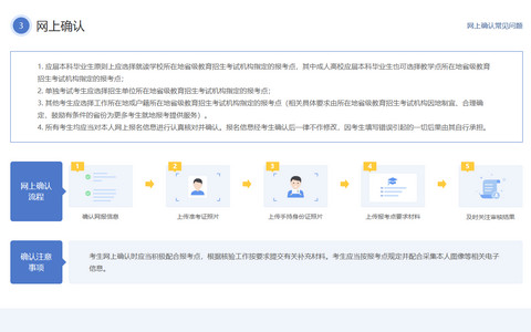 非全日制研究生網(wǎng)上確認(rèn)流程