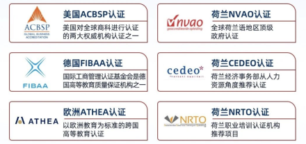 荷兰商学院资质认证 荷兰商学院资质认证