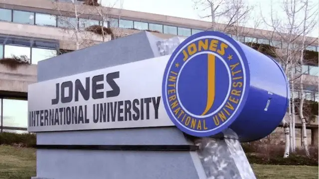 美国琼斯国际大学