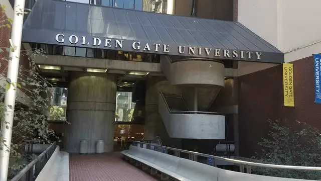 美国金门大学