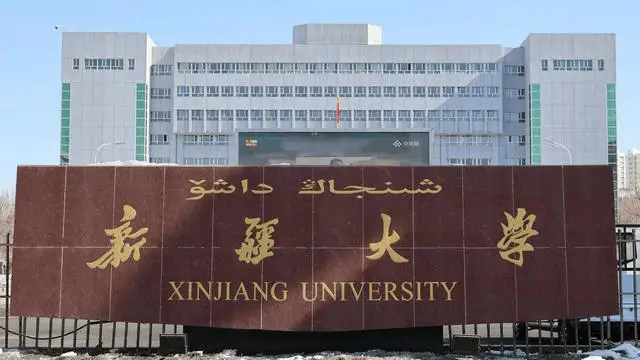 新疆大学