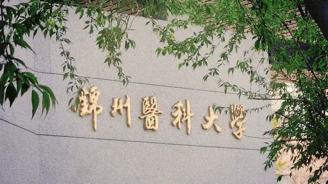锦州医科大学