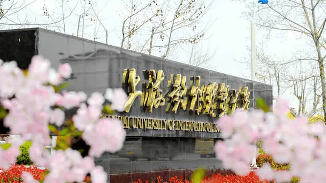 上海对外经贸大学