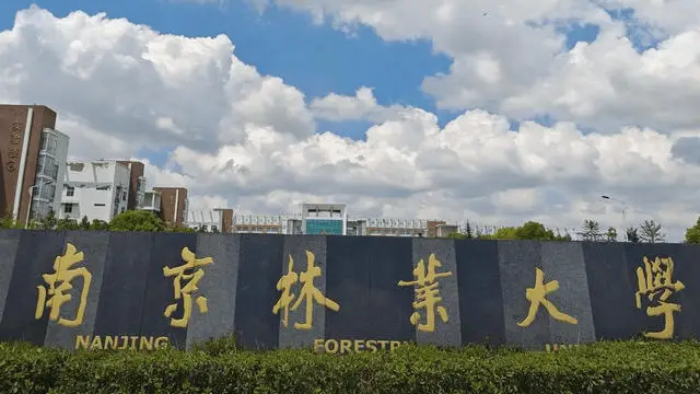 南京林业大学