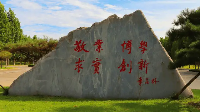 聊城大学