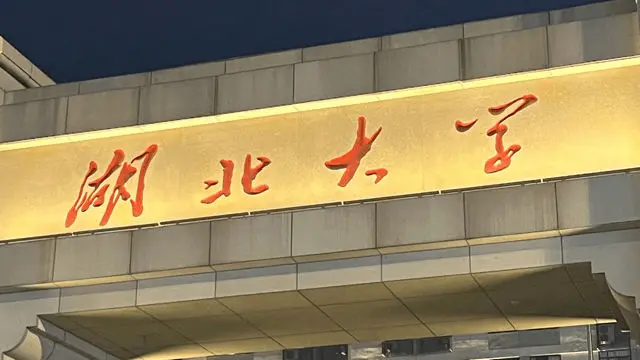 湖北大学