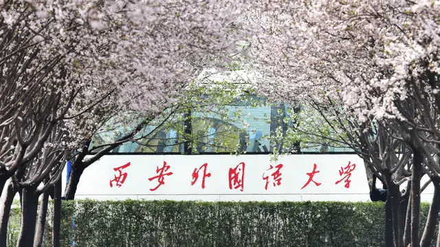 西安外国语大学