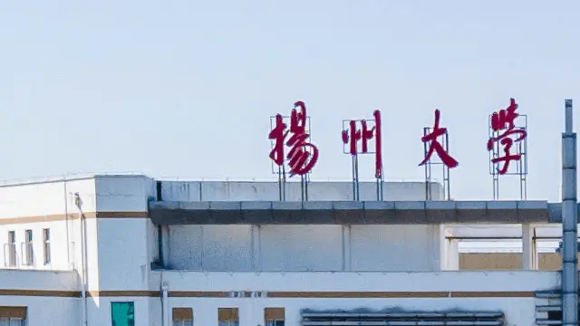 扬州大学