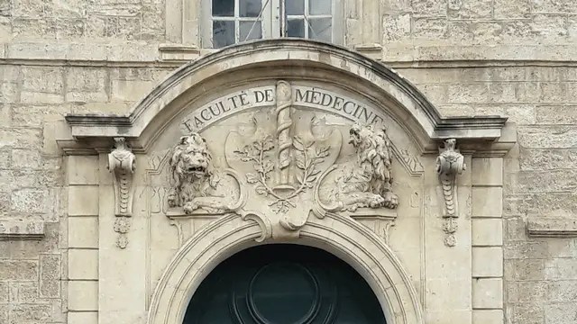 法国蒙彼利埃大学